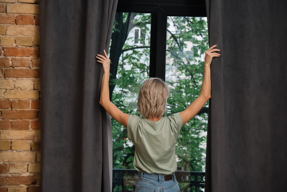 3 typer af gardiner, du bør kende